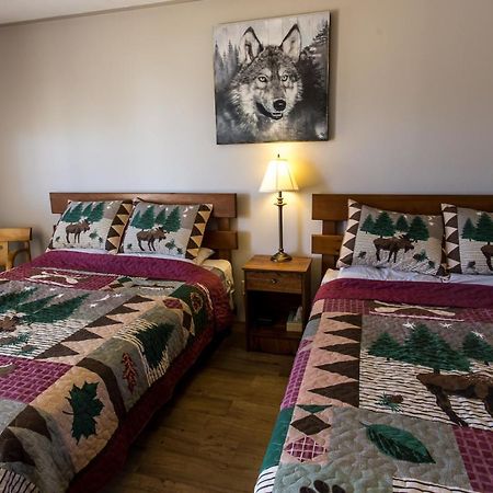 Bear Tracks Inn ライオンズ・ヘッド エクステリア 写真