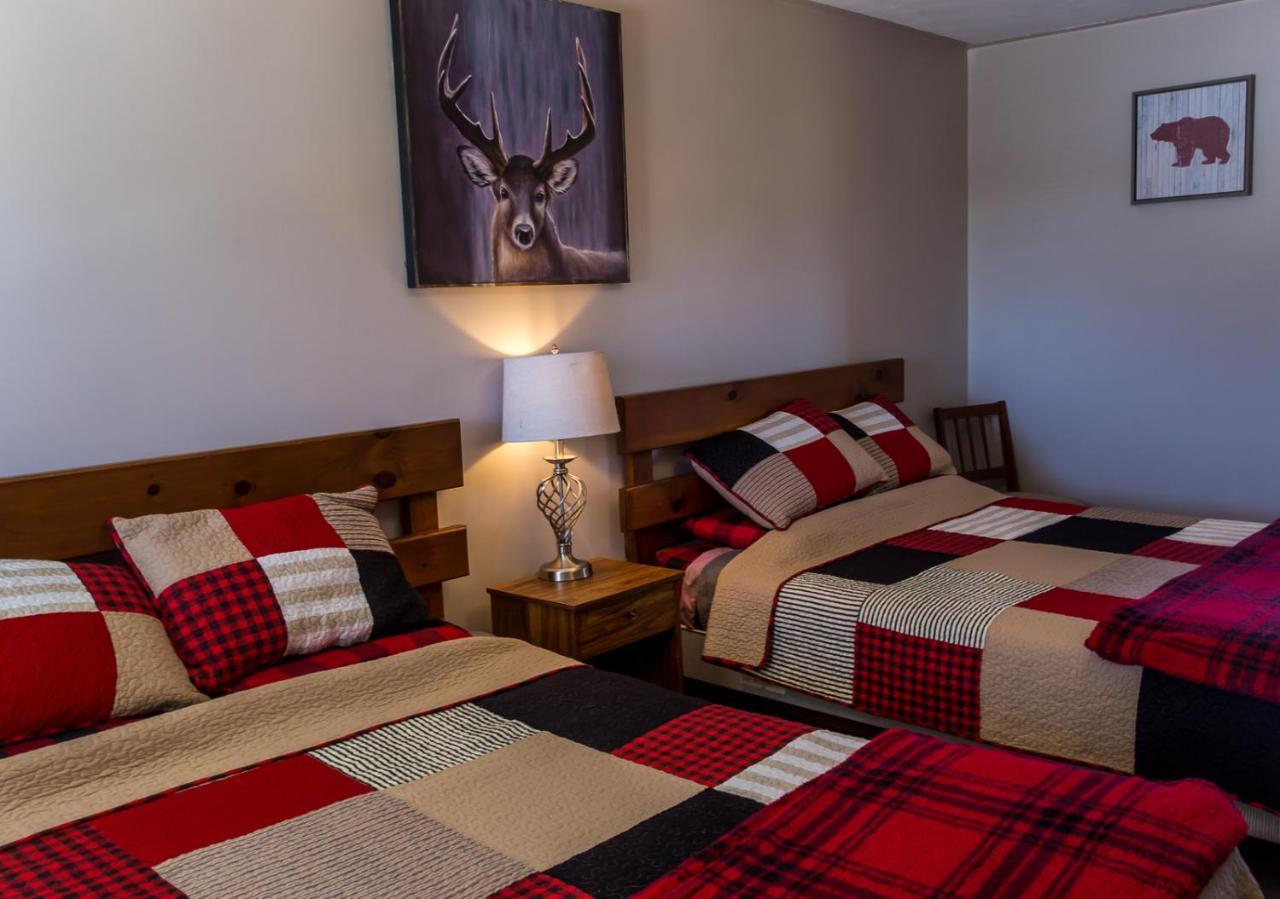 Bear Tracks Inn ライオンズ・ヘッド エクステリア 写真
